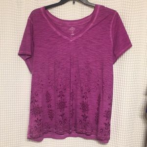 NWOT St. John’s Bay shirt